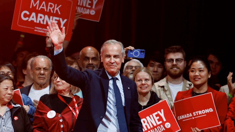 Kanada odpowiada na cła Trumpa nowym premierem